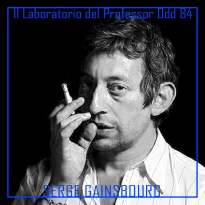 84 - Serge Gainsbourg